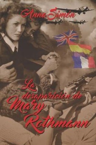 Cover of La desaparición de Mary Rothmann