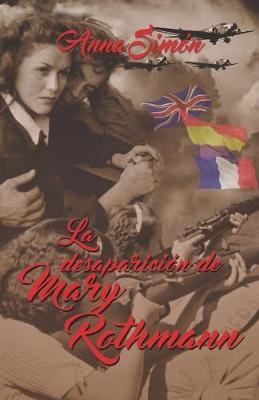 Book cover for La desaparición de Mary Rothmann