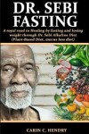 Book cover for Dr. Sebi Fasting