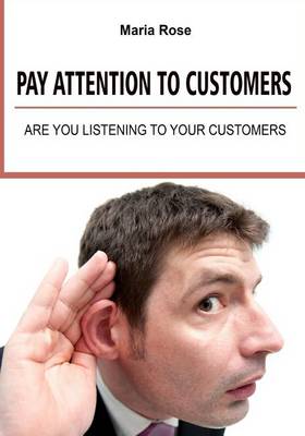 Book cover for Pay Attention to Customers