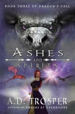 Cover of Ashes and Spirits