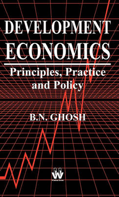 Book cover for Development Economics