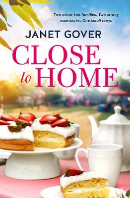 Book cover for Close to Home