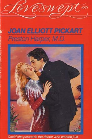 Cover of Preston Harper M.D.