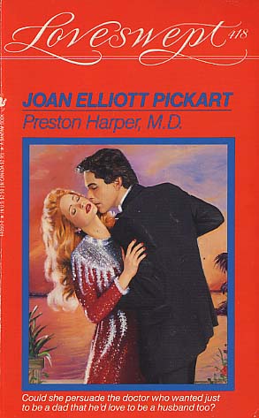 Cover of Preston Harper M.D.