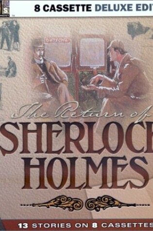 Cover of The Return of Sherlock Holmes