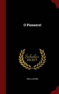 Book cover for O Pioneers!