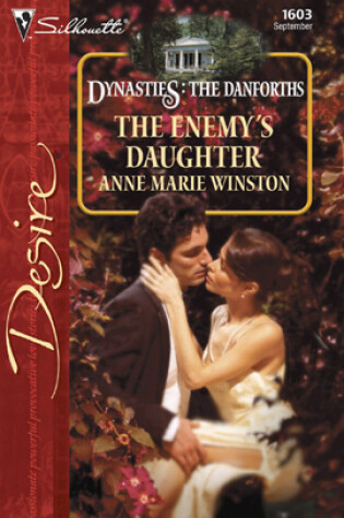 Cover of The Enemy's Daughter
