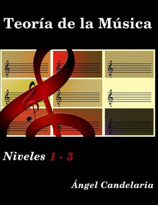 Book cover for Teoria de la Musica