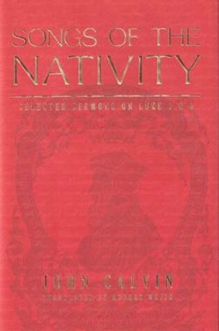 Cover of Songs of the Nativity