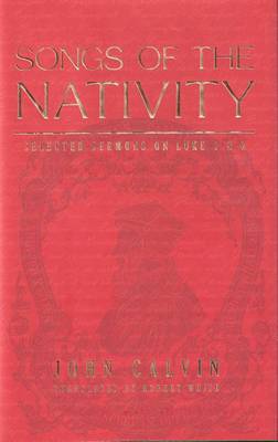 Book cover for Songs of the Nativity