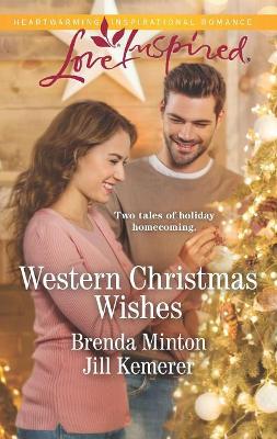 Book cover for Western Christmas Wishes