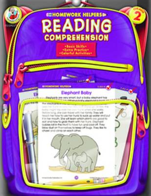 Book cover for Reading Comprehension