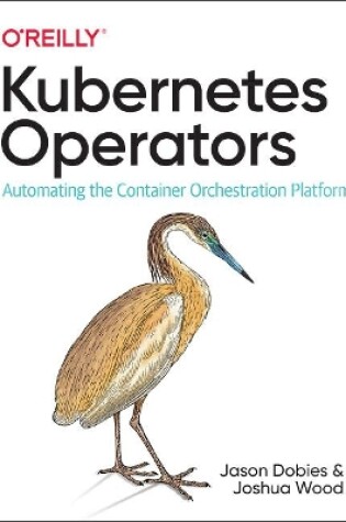 Cover of Kubernetes Operators