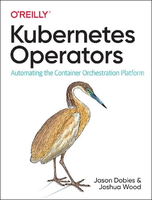 Book cover for Kubernetes Operators