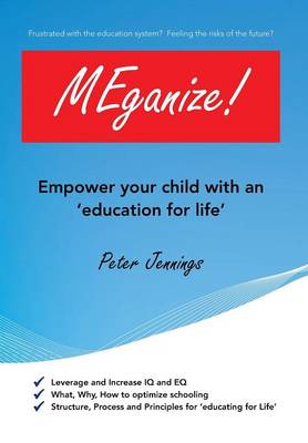 Book cover for Meganize!