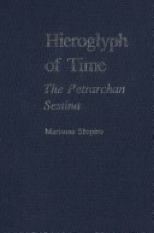 Cover of Hieroglyph of Time