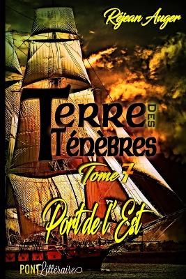 Cover of Terre des Ténèbres