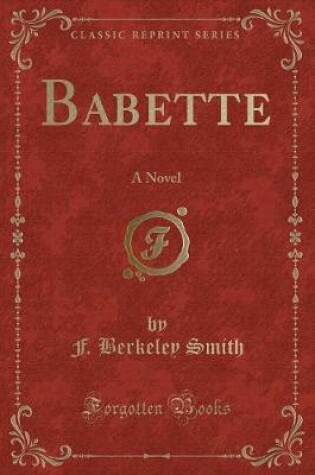 Cover of Babette