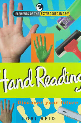 Cover of Hand Reading