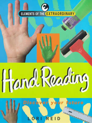 Book cover for Hand Reading