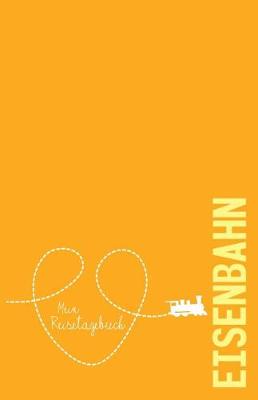 Book cover for Eisenbahn - Mein Reisetagebuch