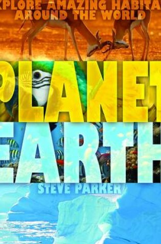 Cover of The Great Big Book of Planet Earth