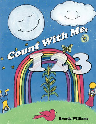 Book cover for Count With Me, 123