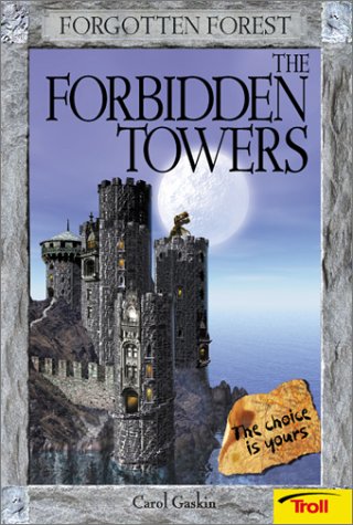 Book cover for Forbidden Towers