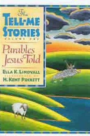 Cover of Parables Jesus Told