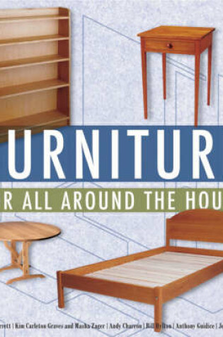 Cover of Furniture for All Around the House