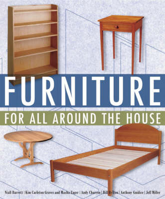 Book cover for Furniture for All Around the House