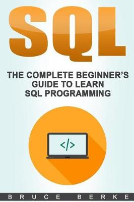 Book cover for SQL