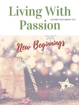 Cover of Living With Passion Magazine #4