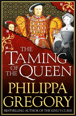Book cover for The Taming of the Queen