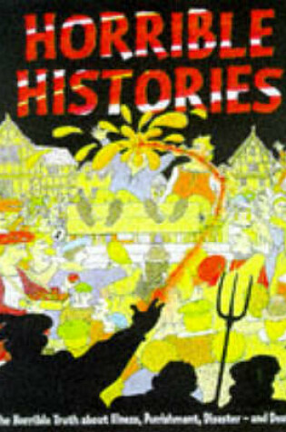 Cover of GORY AND GRUSESOME HISTORY