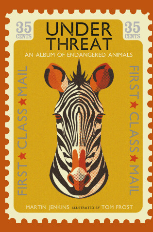 Cover of Under Threat