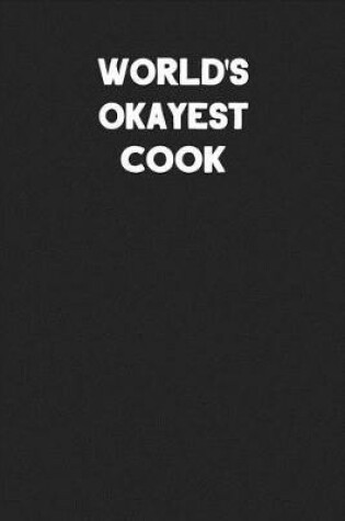 Cover of World's Okayest Cook