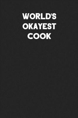 Book cover for World's Okayest Cook