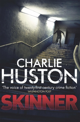 Book cover for Skinner