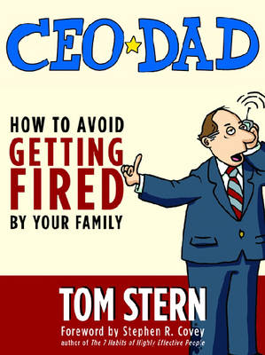 Book cover for CEO Dad