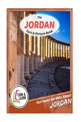 Book cover for The Jordan Fact and Picture Book