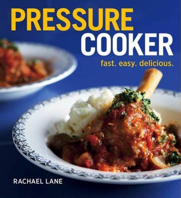 Book cover for Pressure Cooker