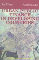 Cover of Urban Public Finance in Developing Countries