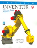 Book cover for Learning Inventor 9