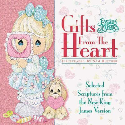 Book cover for Gifts of the Heart