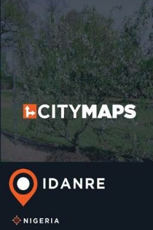 Cover of City Maps Idanre Nigeria