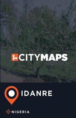 Book cover for City Maps Idanre Nigeria