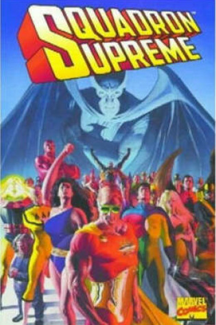 Cover of Squadron Supreme