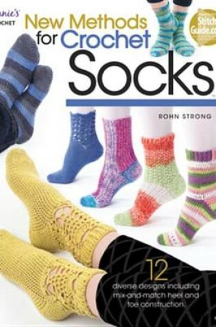 Cover of New Methods for Crochet Socks